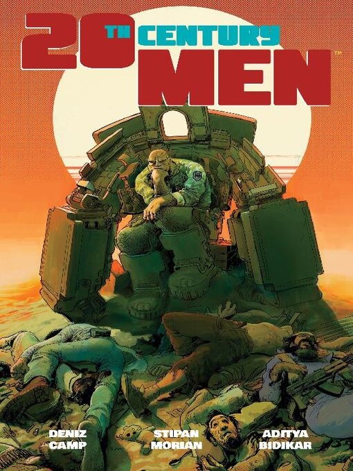 Title details for 20Th Century Men by Image Comics - Wait list